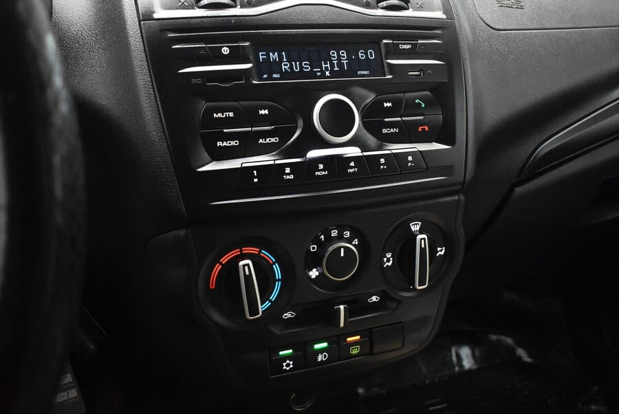 Фото LADA Granta I Рестайлинг с пробегом | №7 Фото LADA Granta I Рестайлинг с пробегом | №7