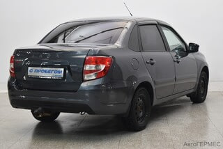 Фото LADA Granta I Рестайлинг с пробегом Фото LADA Granta I Рестайлинг с пробегом