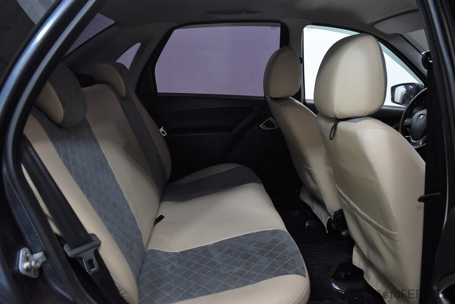 Фото LADA Granta I Рестайлинг с пробегом | №12 Фото LADA Granta I Рестайлинг с пробегом | №12