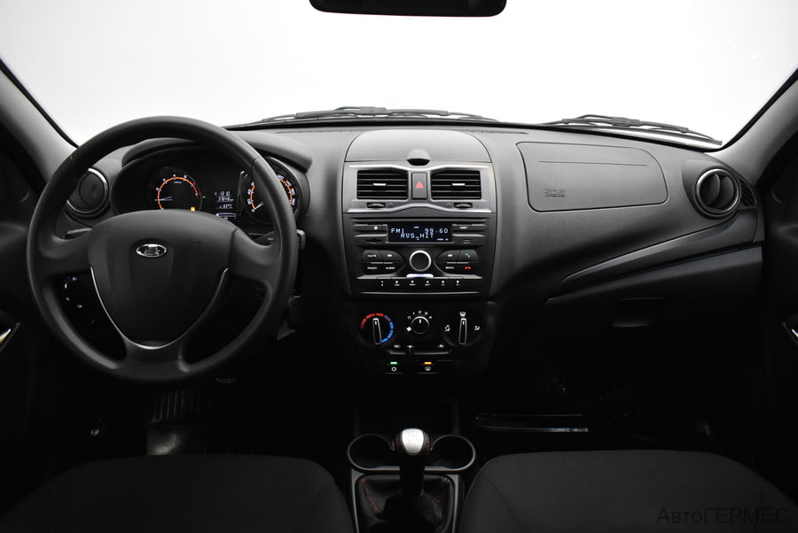 Фото LADA Granta I Рестайлинг с пробегом | №5