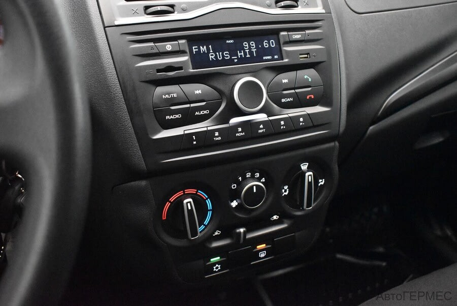 Фото LADA Granta I Рестайлинг с пробегом | №7