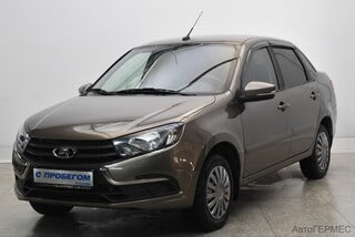 Фото LADA Granta I Рестайлинг с пробегом