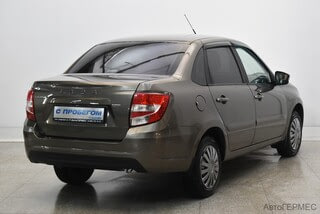 Фото LADA Granta I Рестайлинг с пробегом