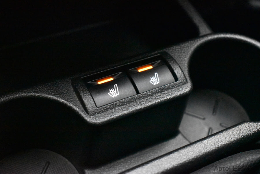 Фото LADA Granta I Рестайлинг с пробегом | №8