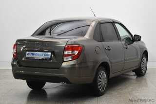 Фото LADA Granta I Рестайлинг с пробегом