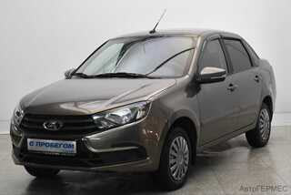 Фото LADA Granta I Рестайлинг с пробегом