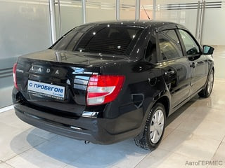 Фото LADA Granta I Рестайлинг с пробегом