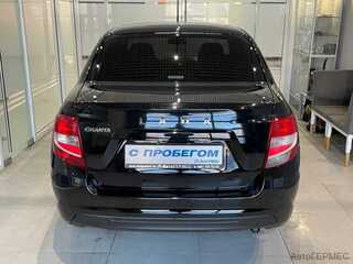 Фото LADA Granta I Рестайлинг с пробегом