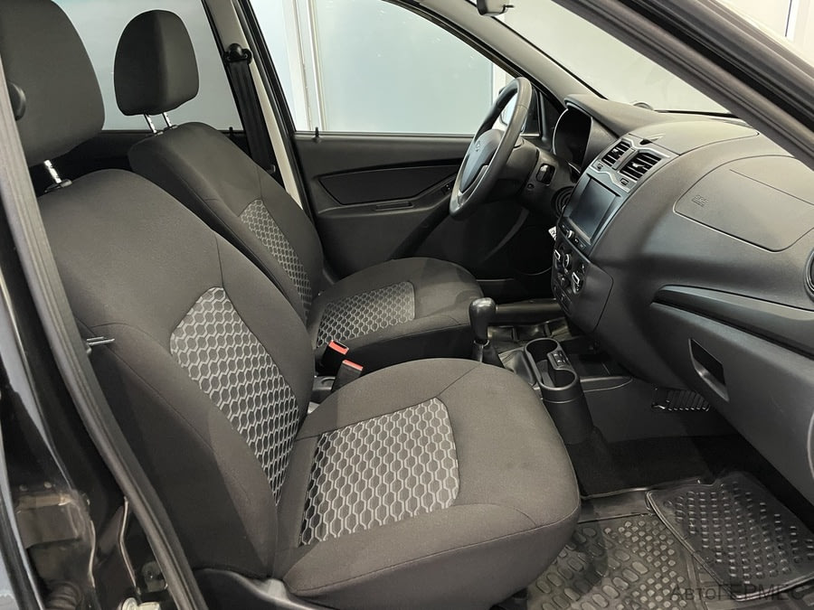 Фото LADA Granta I Рестайлинг с пробегом | №12