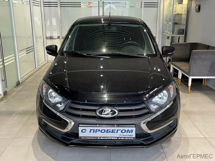 Фото LADA Granta I Рестайлинг с пробегом | №2