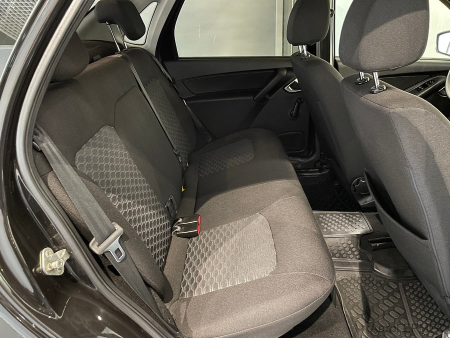 Фото LADA Granta I Рестайлинг с пробегом | №13