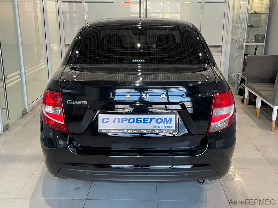 Фото LADA Granta I Рестайлинг с пробегом | №3