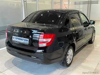 Фото LADA Granta I Рестайлинг с пробегом