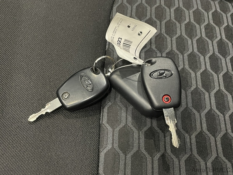 Фото LADA Granta I Рестайлинг с пробегом | №17