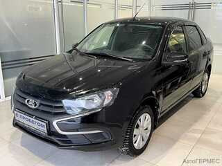 Фото LADA Granta I Рестайлинг с пробегом