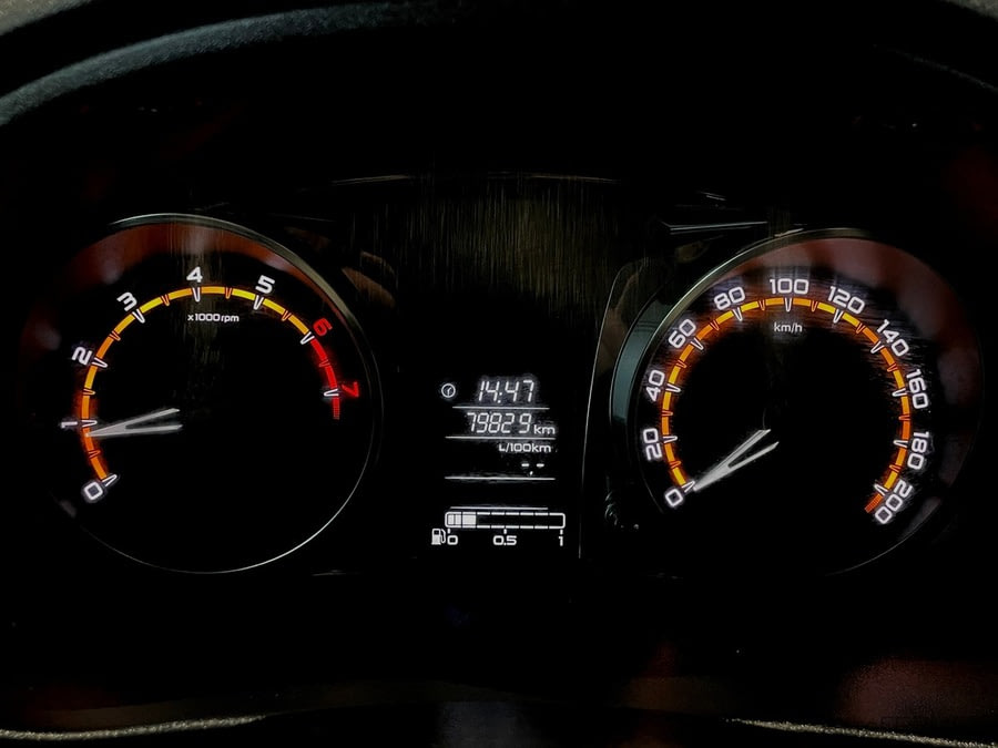 Фото LADA Granta I Рестайлинг с пробегом | №6