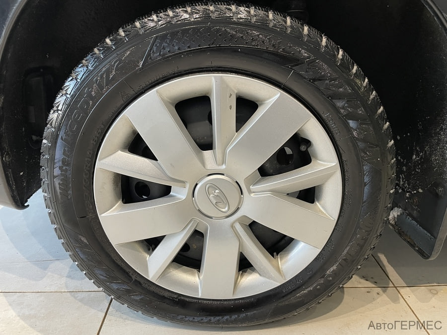 Фото LADA Granta I Рестайлинг с пробегом | №16