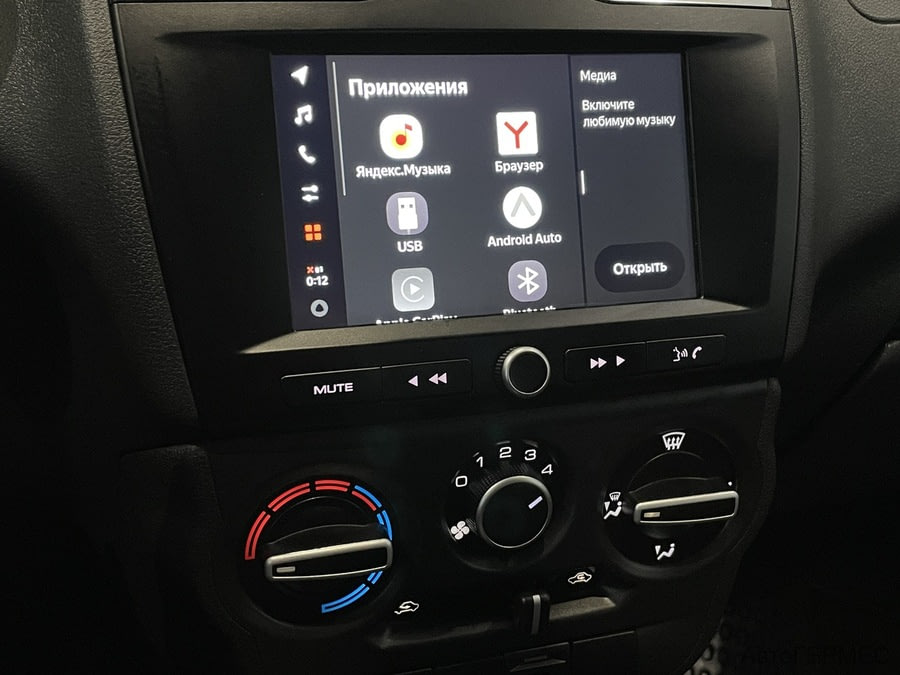 Фото LADA Granta I Рестайлинг с пробегом | №7