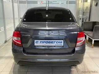 Фото LADA Granta I Рестайлинг с пробегом