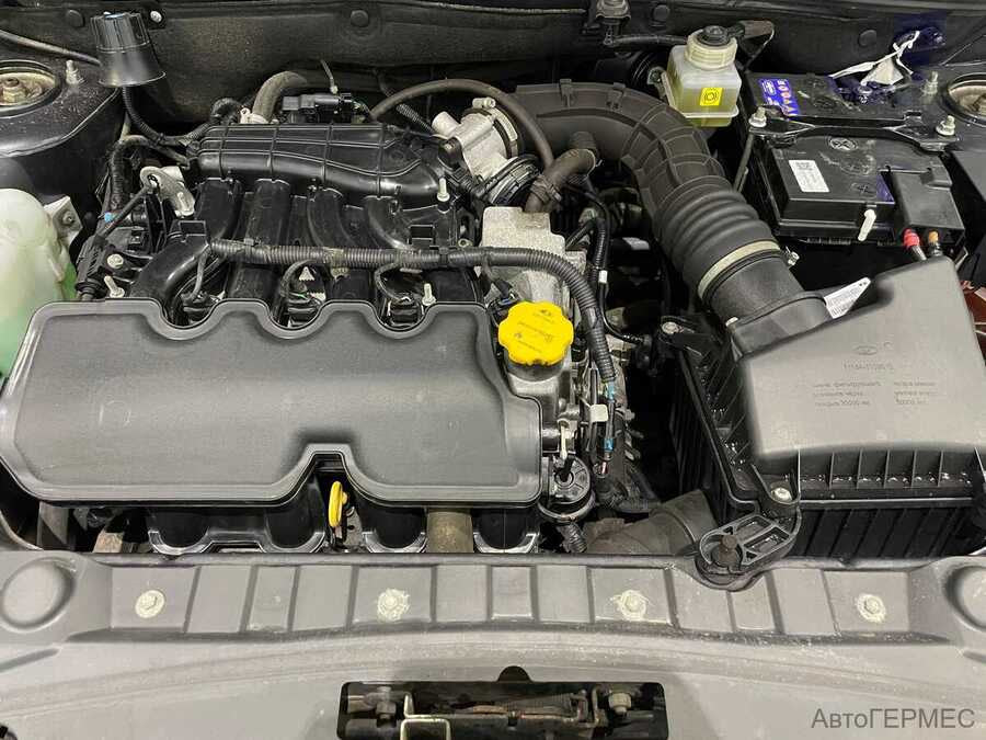 Фото LADA Granta I Рестайлинг с пробегом | №14 Фото LADA Granta I Рестайлинг с пробегом | №14