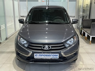 Фото LADA Granta I Рестайлинг с пробегом