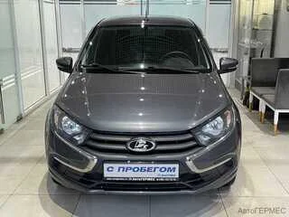 Фото LADA Granta I Рестайлинг с пробегом