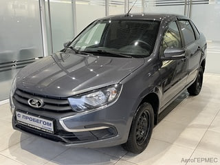 Фото LADA Granta I Рестайлинг с пробегом