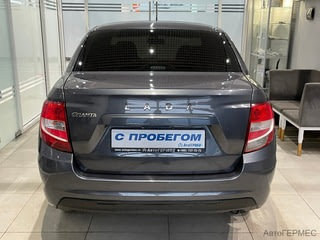 Фото LADA Granta I Рестайлинг с пробегом