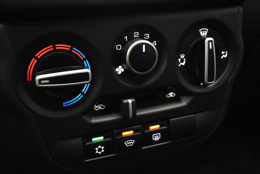 Фото LADA Granta I Рестайлинг с пробегом | №8