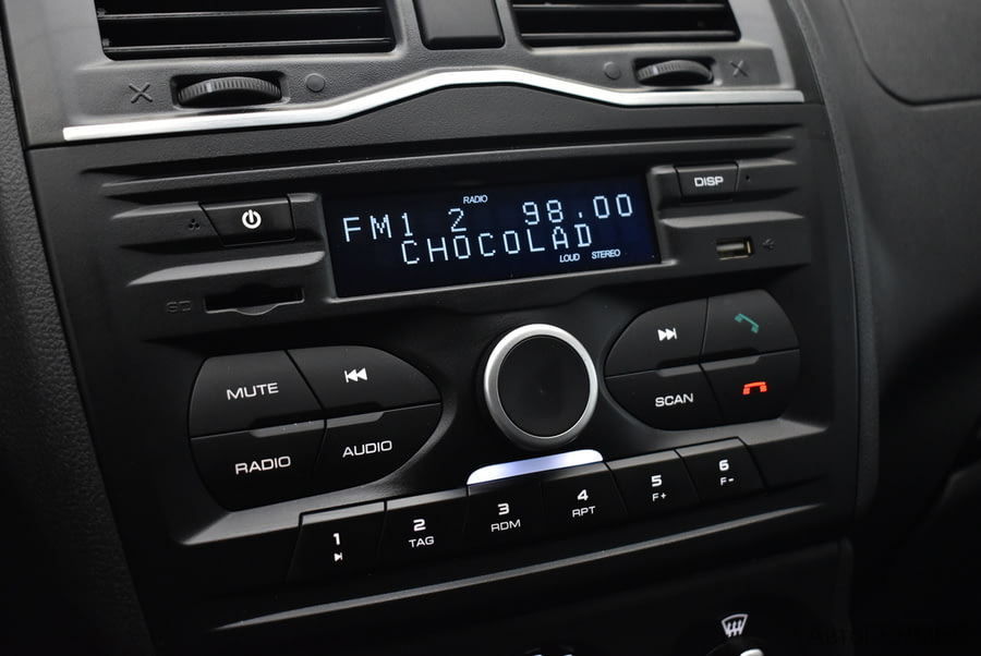 Фото LADA Granta I Рестайлинг с пробегом | №7