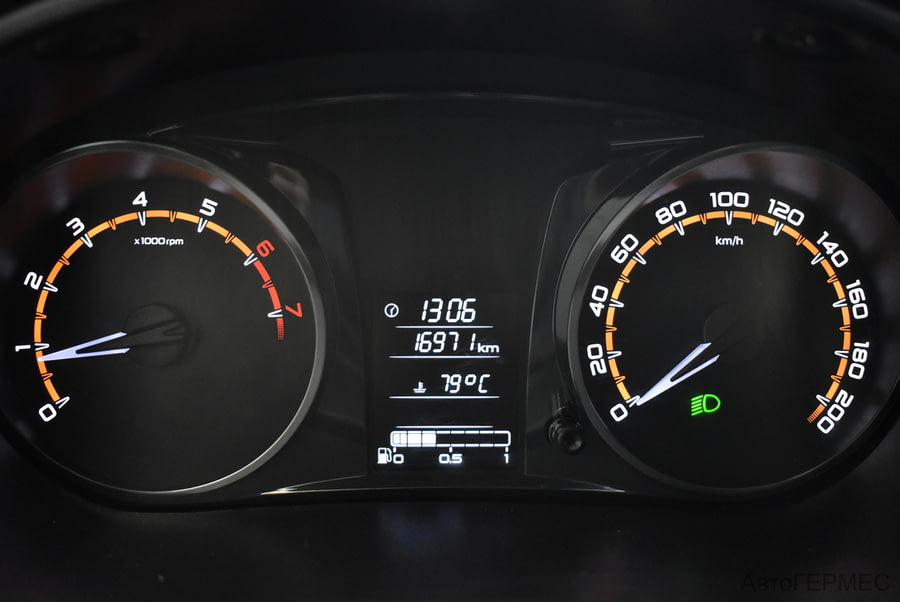 Фото LADA Granta I Рестайлинг с пробегом | №6