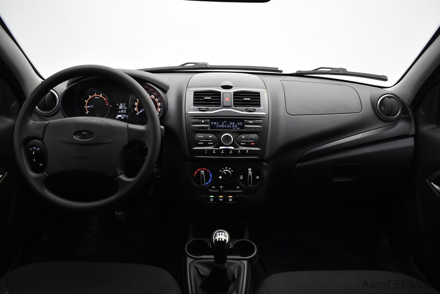 Фото LADA Granta I Рестайлинг с пробегом | №5