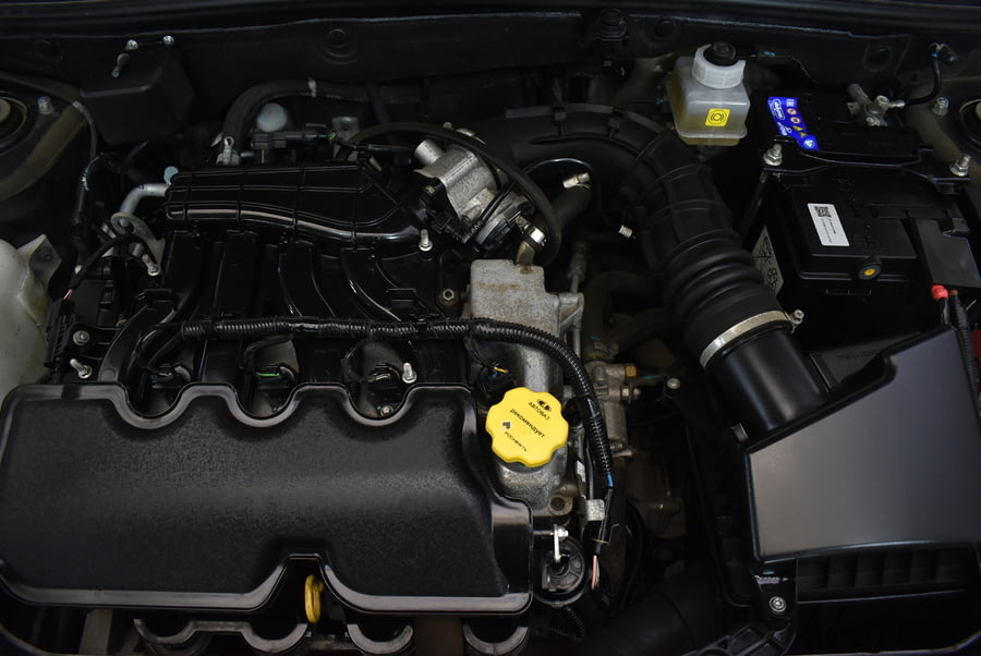 Фото LADA Granta I Рестайлинг с пробегом | №15