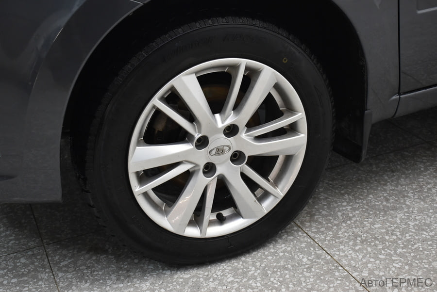 Фото LADA Granta I Рестайлинг с пробегом | №16