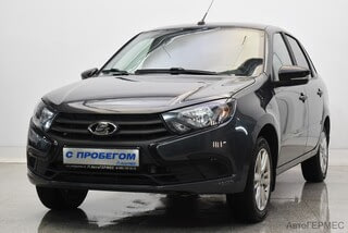 Фото LADA Granta I Рестайлинг с пробегом