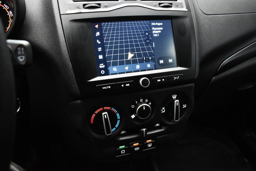 Фото LADA Granta I Рестайлинг с пробегом | №7