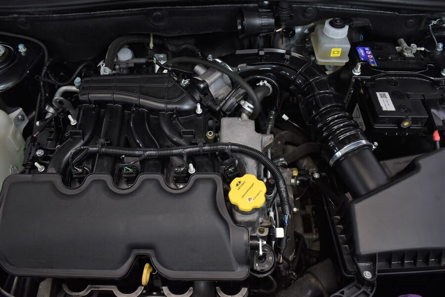 Фото LADA Granta I Рестайлинг с пробегом | №15