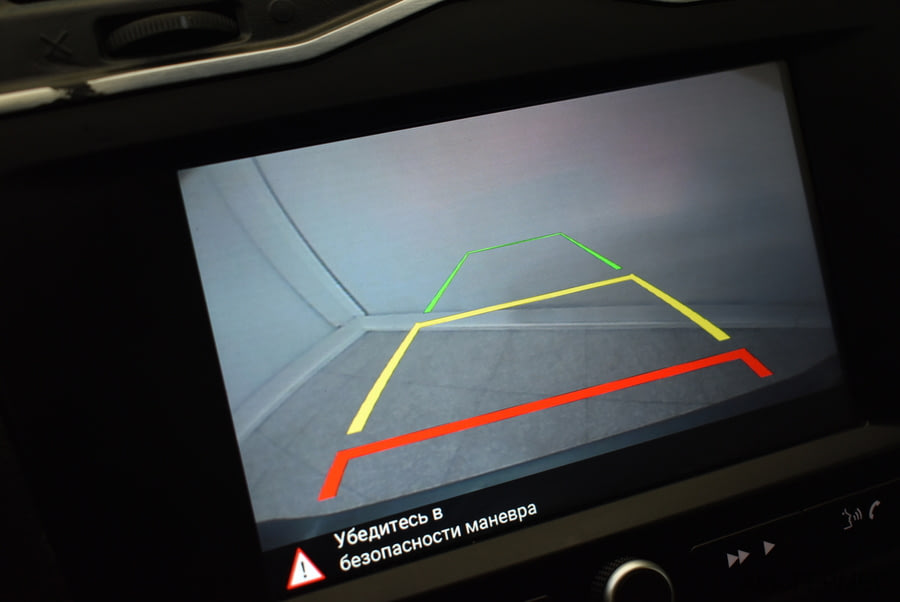 Фото LADA Granta I Рестайлинг с пробегом | №9