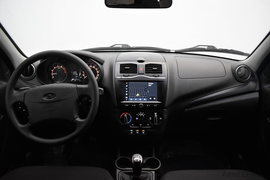 Фото LADA Granta I Рестайлинг с пробегом | №5