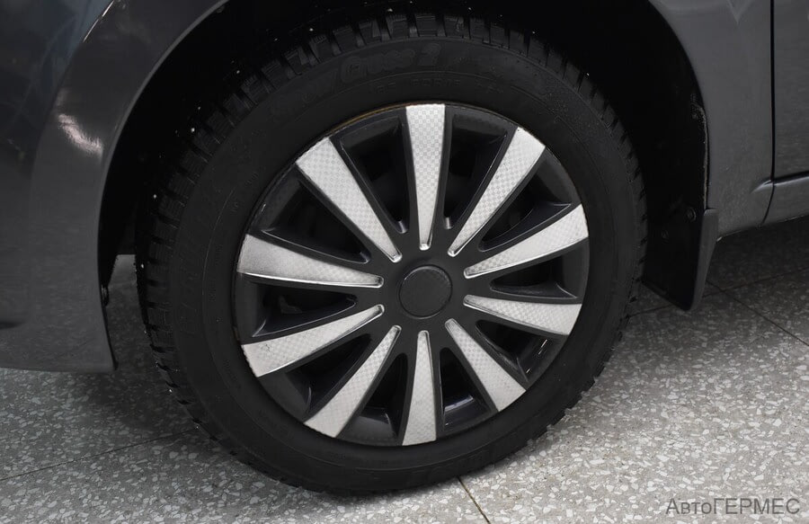 Фото LADA Granta I Рестайлинг с пробегом | №16