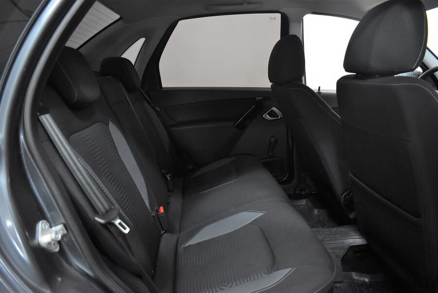 Фото LADA Granta I Рестайлинг с пробегом | №13