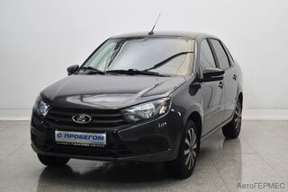 Фото LADA Granta I Рестайлинг с пробегом