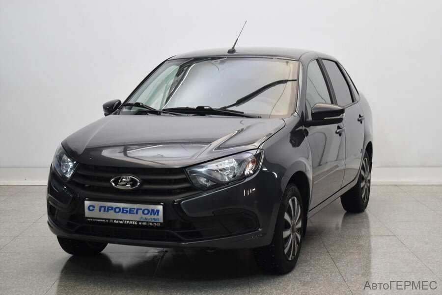 Фото LADA Granta I Рестайлинг с пробегом | №1