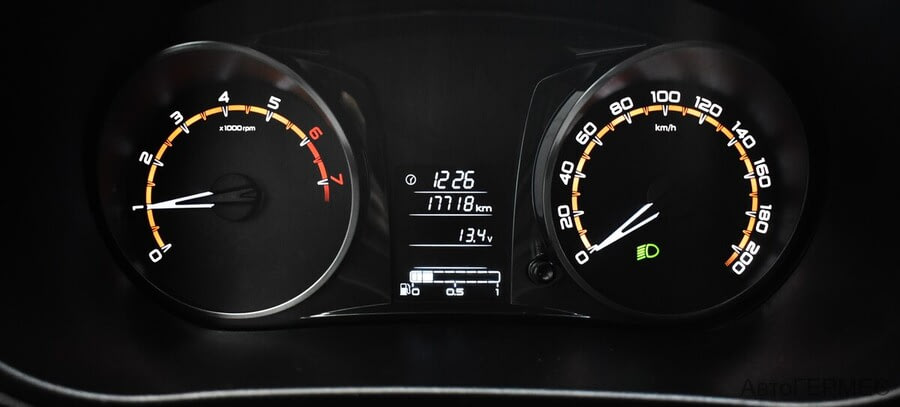 Фото LADA Granta I Рестайлинг с пробегом | №6