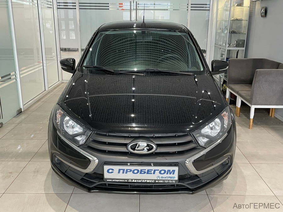 Фото LADA Granta I Рестайлинг с пробегом | №2 Фото LADA Granta I Рестайлинг с пробегом | №2