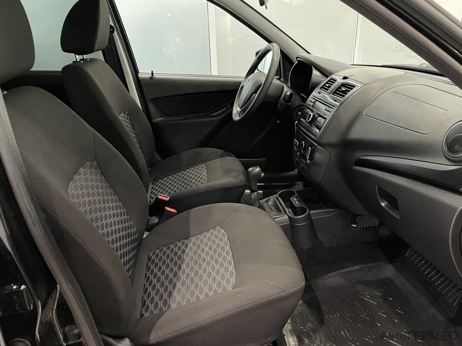 Фото LADA Granta I Рестайлинг с пробегом | №11 Фото LADA Granta I Рестайлинг с пробегом | №11