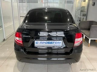 Фото LADA Granta I Рестайлинг с пробегом Фото LADA Granta I Рестайлинг с пробегом