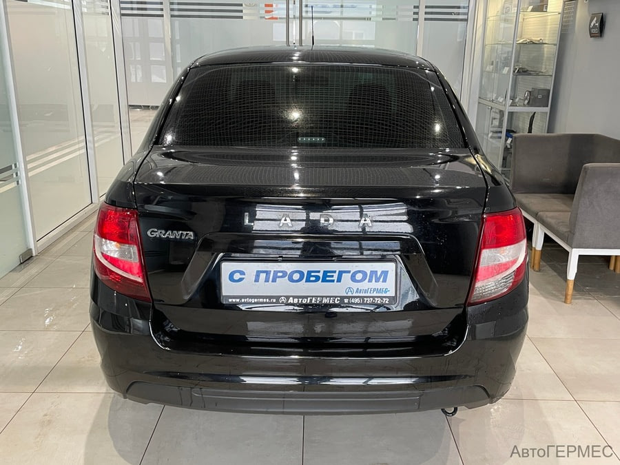 Фото LADA Granta I Рестайлинг с пробегом | №3 Фото LADA Granta I Рестайлинг с пробегом | №3