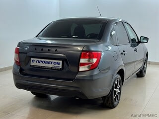 Фото LADA Granta I Рестайлинг с пробегом