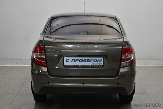 Фото LADA Granta I Рестайлинг с пробегом